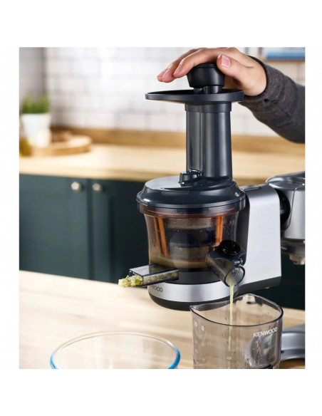 
Lėtos sulčiaspaudės priedas KENWOOD virtuvės kombainams
