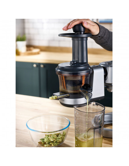 
Lėtos sulčiaspaudės priedas KENWOOD virtuvės kombainams
