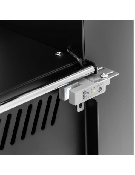 
Automatinis puodelių sandarinimo aparatas 500 vnt./ val., skersmuo 95/ 90, aukštis 180 mm
