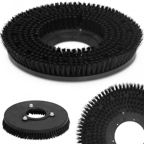 
„Topclean 850“ ir „1000“ šveitimo šepetys, 44 cm skersmens
