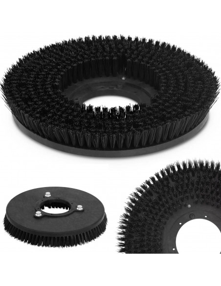 
„Topclean 850“ ir „1000“ šveitimo šepetys, 44 cm skersmens
