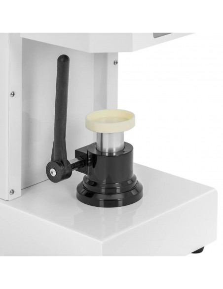 
Gėrimų skardinių uždarymo aparatas, 55 mm skersmens, iki 720 skardinių/ val.
