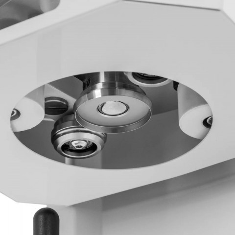 
Gėrimų skardinių uždarymo aparatas, 55 mm skersmens, iki 720 skardinių/ val.
