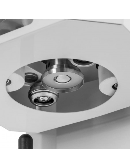 
Gėrimų skardinių uždarymo aparatas, 55 mm skersmens, iki 720 skardinių/ val.
