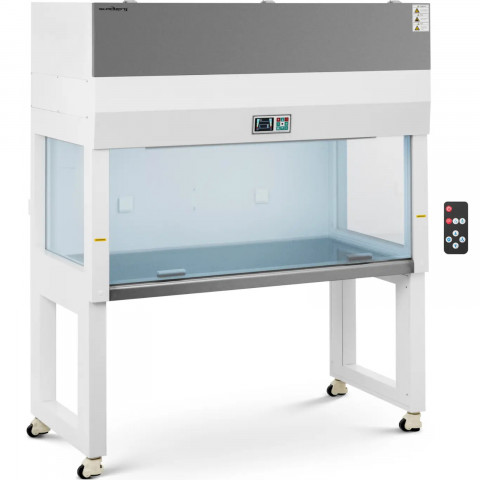 
Laboratorinė laminarinio srauto spinta steriliam darbui 1320 x 690 x 650 cm 440 W
