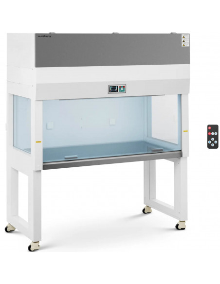 
Laboratorinė laminarinio srauto spinta steriliam darbui 1320 x 690 x 650 cm 440 W
