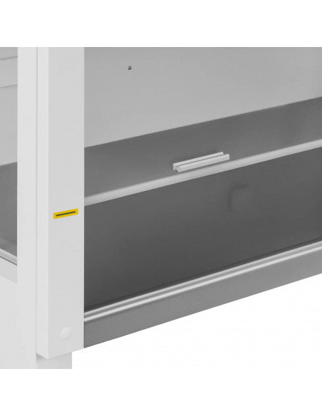 
Laboratorinė laminarinio srauto spinta steriliam darbui 1320 x 690 x 650 cm 440 W
