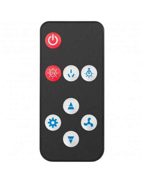 
Laboratorinė laminarinio srauto spinta steriliam darbui 1320 x 690 x 650 cm 440 W
