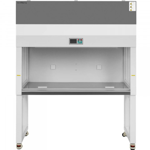 
Laboratorinė laminarinio srauto spinta steriliam darbui 1320 x 690 x 650 cm 440 W
