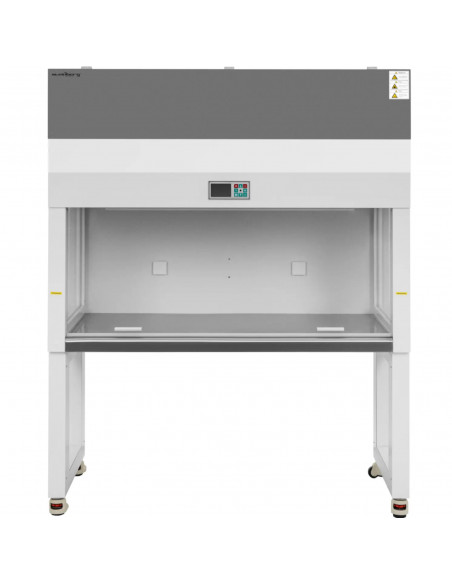 
Laboratorinė laminarinio srauto spinta steriliam darbui 1320 x 690 x 650 cm 440 W
