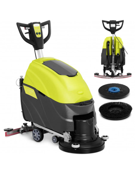 
Elektrinė grindų šveitimo mašina 457 mm 155 aps./ min. 1600 W
