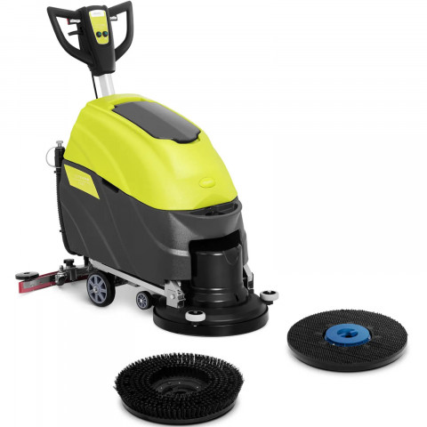 
Elektrinė grindų šveitimo mašina 457 mm 155 aps./ min. 1600 W
