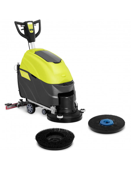 
Elektrinė grindų šveitimo mašina 457 mm 155 aps./ min. 1600 W
