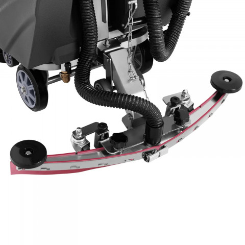 
Elektrinė grindų šveitimo mašina 457 mm 155 aps./ min. 1600 W
