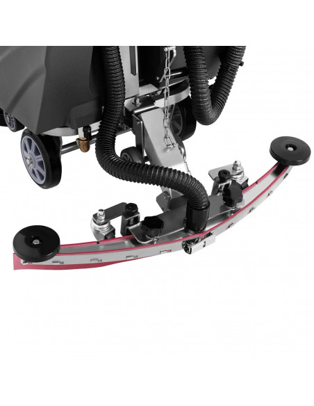 
Elektrinė grindų šveitimo mašina 457 mm 155 aps./ min. 1600 W
