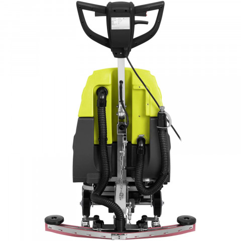 
Elektrinė grindų šveitimo mašina 457 mm 155 aps./ min. 1600 W
