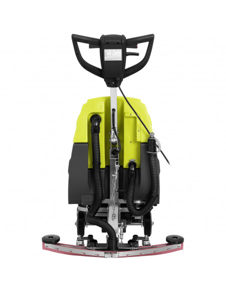 
Elektrinė grindų šveitimo mašina 457 mm 155 aps./ min. 1600 W
