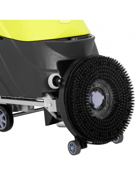 
Elektrinė grindų šveitimo mašina 457 mm 155 aps./ min. 1600 W
