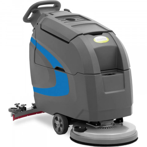 
Akumuliatorinis grindų šveitiklis 850 mm 160 aps./ min. 400 W
