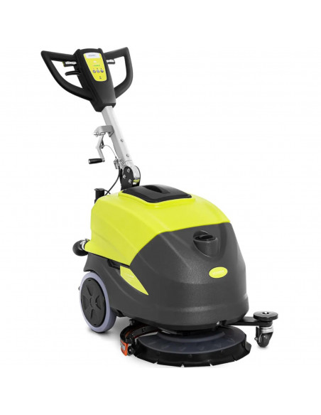 
Akumuliatorinis grindų šveitiklis 457 mm 155 aps./ min. 850 W
