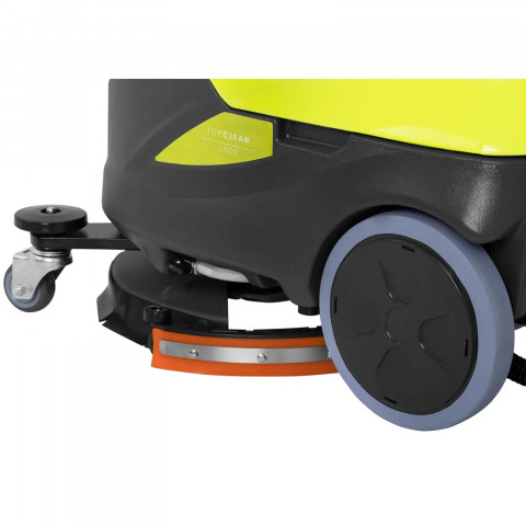 
Akumuliatorinis grindų šveitiklis 457 mm 155 aps./ min. 850 W
