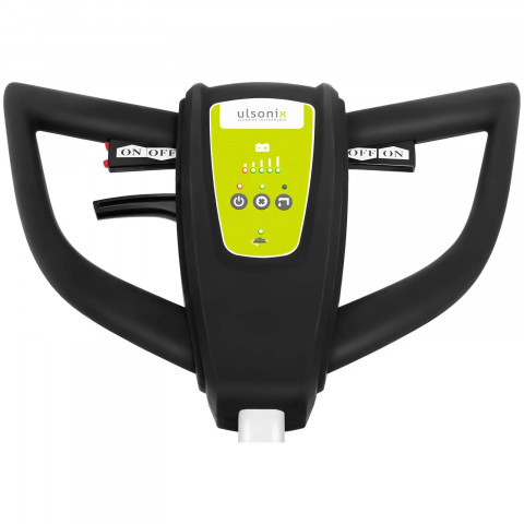 
Akumuliatorinis grindų šveitiklis 457 mm 155 aps./ min. 850 W
