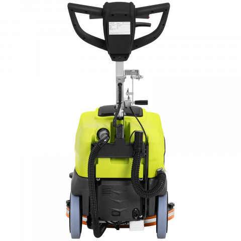 
Akumuliatorinis grindų šveitiklis 457 mm 155 aps./ min. 850 W
