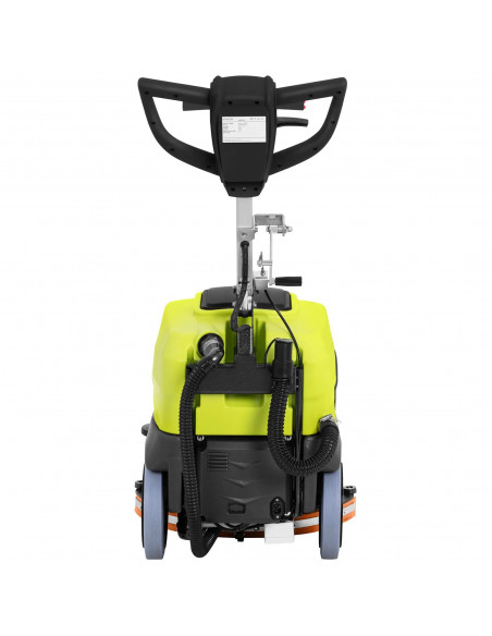 
Akumuliatorinis grindų šveitiklis 457 mm 155 aps./ min. 850 W
