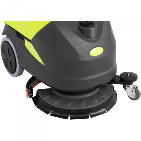 
Akumuliatorinis grindų šveitiklis 457 mm 155 aps./ min. 850 W
