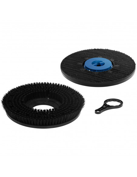 
Akumuliatorinis grindų šveitiklis 457 mm 155 aps./ min. 850 W
