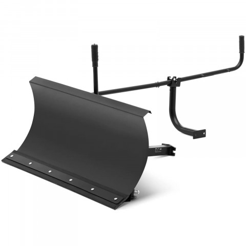 
Sniego valytuvas benzininiam karučiui HT-MD-300 STEEL 153 x 99 x 60 cm
