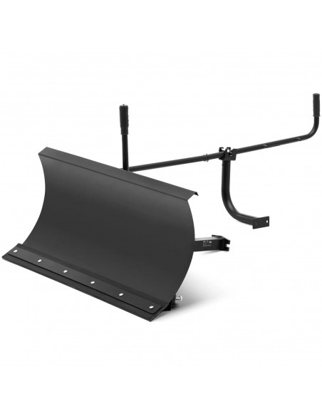 
Sniego valytuvas benzininiam karučiui HT-MD-300 STEEL 153 x 99 x 60 cm
