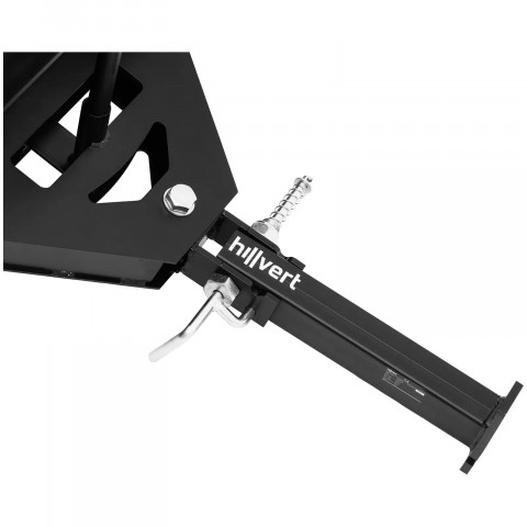 
Sniego valytuvas benzininiam karučiui HT-MD-300 STEEL 153 x 99 x 60 cm
