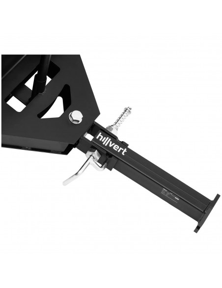 
Sniego valytuvas benzininiam karučiui HT-MD-300 STEEL 153 x 99 x 60 cm
