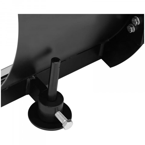 
Sniego valytuvas benzininiam karučiui HT-MD-300 STEEL 153 x 99 x 60 cm
