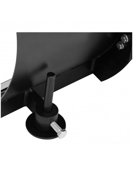 
Sniego valytuvas benzininiam karučiui HT-MD-300 STEEL 153 x 99 x 60 cm
