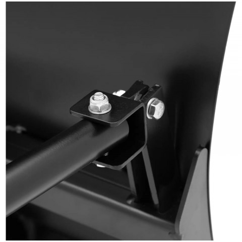 
Sniego valytuvas benzininiam karučiui HT-MD-300 STEEL 153 x 99 x 60 cm
