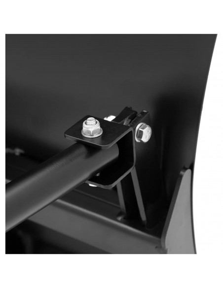 
Sniego valytuvas benzininiam karučiui HT-MD-300 STEEL 153 x 99 x 60 cm
