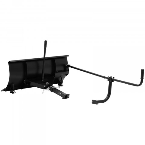 
Sniego valytuvas benzininiam karučiui HT-MD-300 STEEL 153 x 99 x 60 cm
