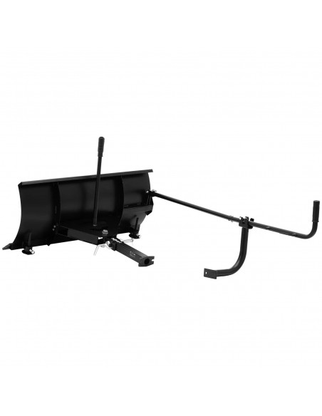 
Sniego valytuvas benzininiam karučiui HT-MD-300 STEEL 153 x 99 x 60 cm
