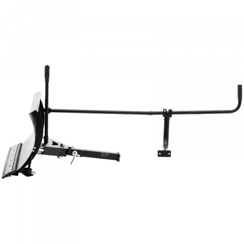 
Sniego valytuvas benzininiam karučiui HT-MD-300 STEEL 153 x 99 x 60 cm
