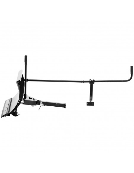 
Sniego valytuvas benzininiam karučiui HT-MD-300 STEEL 153 x 99 x 60 cm
