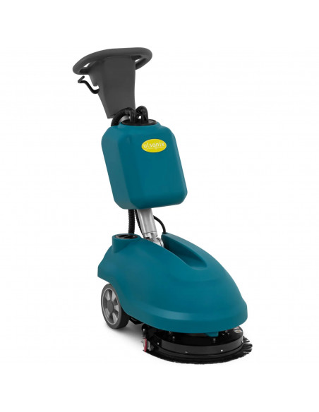 
Akumuliatorinė grindų plovimo mašina 35 cm 15 l 160 aps./ min.
