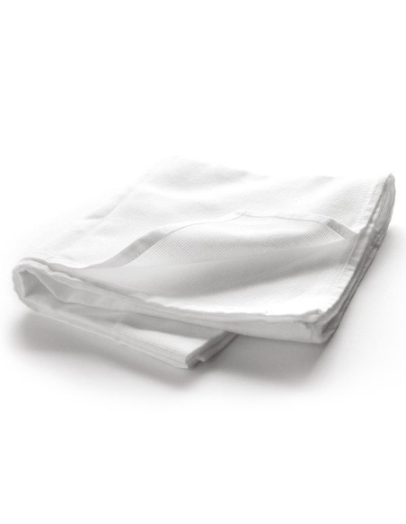 Lininė virtuvės šluostė filtravimui 700x700 mm - Hendi 556719