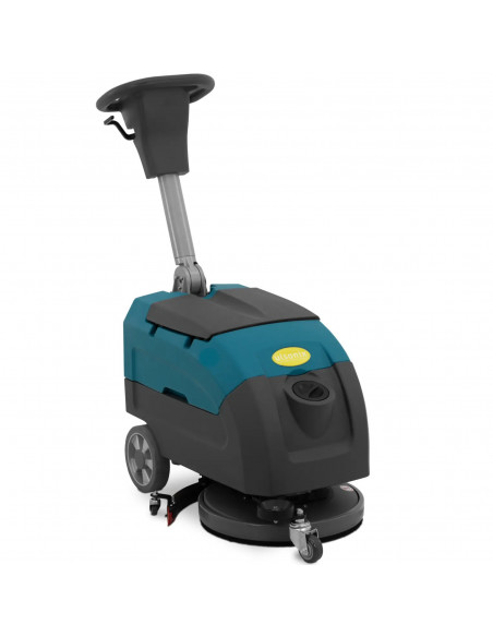 
Akumuliatorinė grindų plovimo mašina 40 cm 25 l 160 aps./ min.
