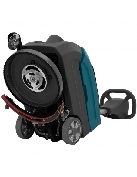 
Akumuliatorinė grindų plovimo mašina 40 cm 25 l 160 aps./ min.
