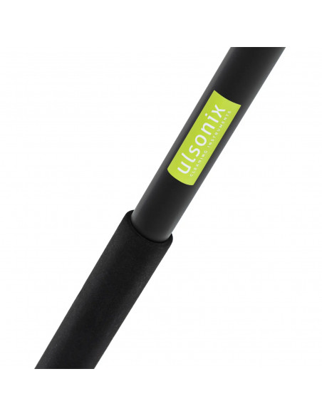 
Teleskopinis šepetys su vandens prijungimu langams ir panelėms valyti, plotis 35 cm, 175–720 cm
