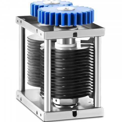 
Mėsos pjaustyklės peilio ašmenys RCFW-110D-PRO PLIENAS 5 mm
