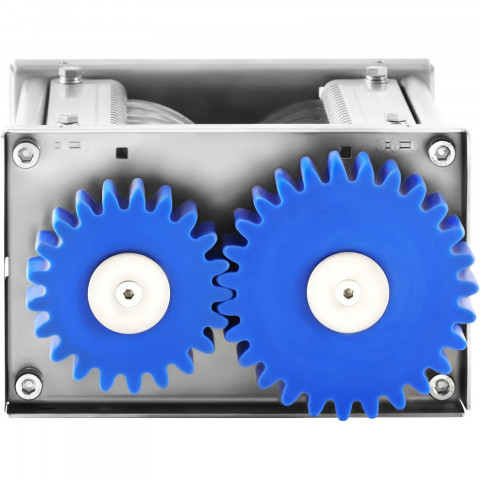 
Mėsos pjaustyklės peilio ašmenys RCFW-110D-PRO PLIENAS 5 mm
