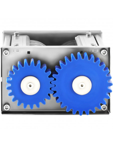 
Mėsos pjaustyklės peilio ašmenys RCFW-110D-PRO PLIENAS 5 mm
